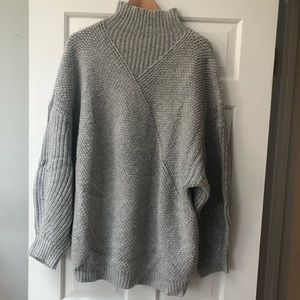 Oversized sweater